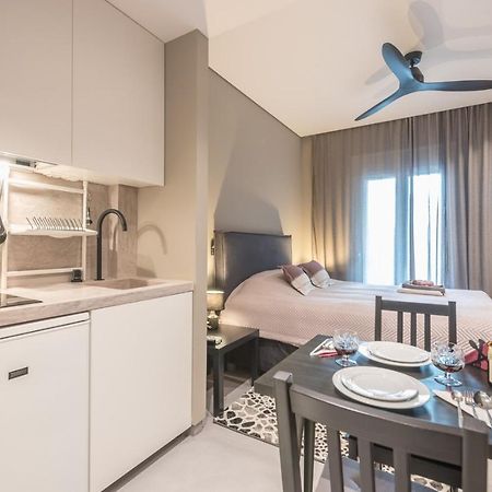 Ionia Luxury Suites B Афины Экстерьер фото