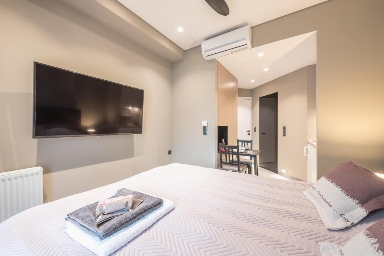 Ionia Luxury Suites B Афины Экстерьер фото