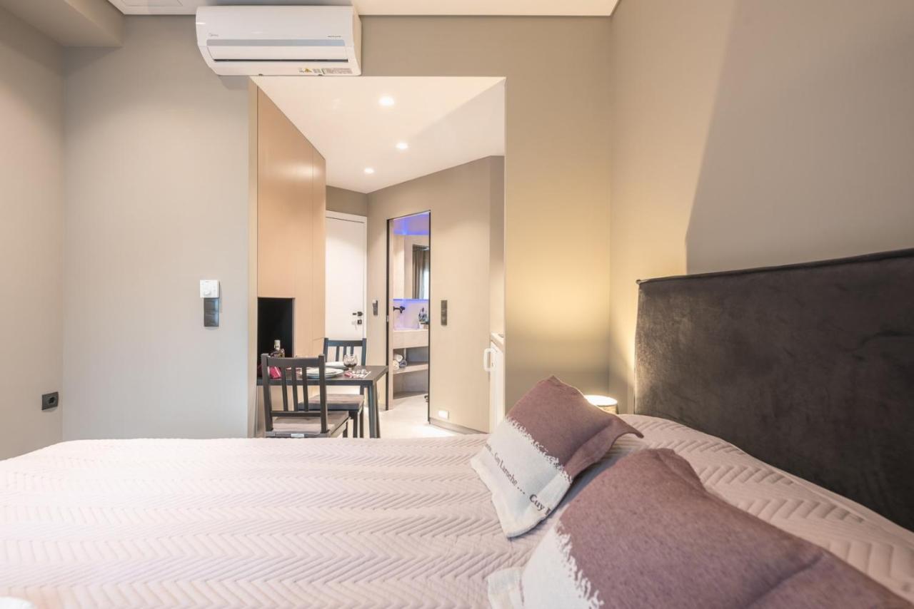 Ionia Luxury Suites B Афины Экстерьер фото