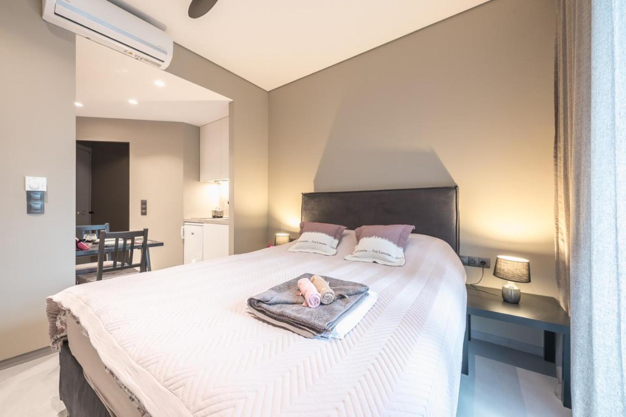 Ionia Luxury Suites B Афины Экстерьер фото