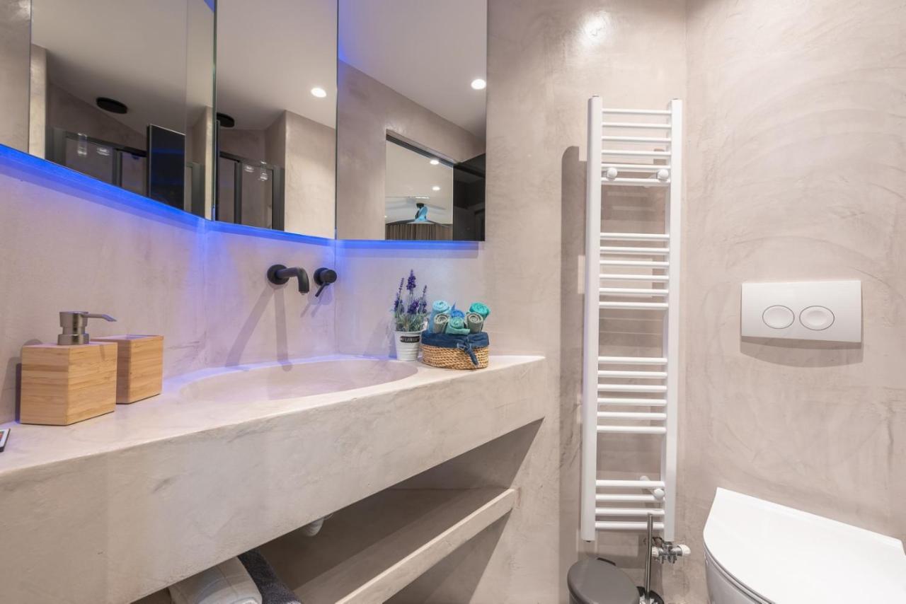 Ionia Luxury Suites B Афины Экстерьер фото