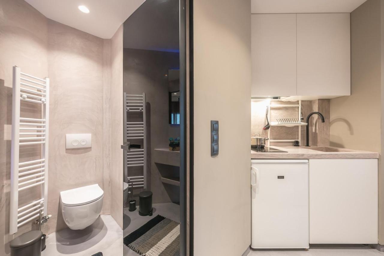 Ionia Luxury Suites B Афины Экстерьер фото