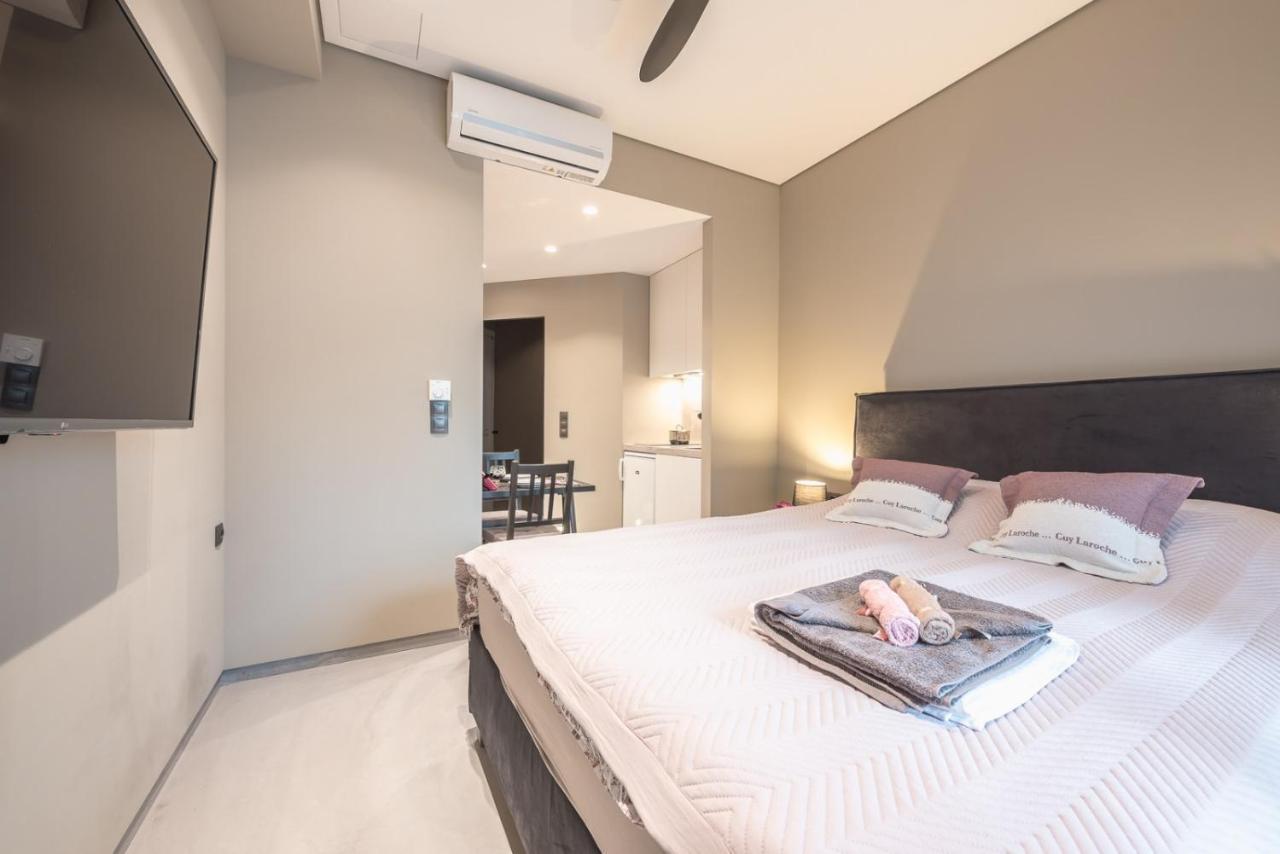 Ionia Luxury Suites B Афины Экстерьер фото