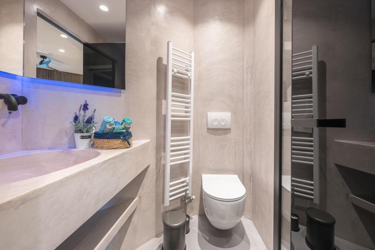 Ionia Luxury Suites B Афины Экстерьер фото