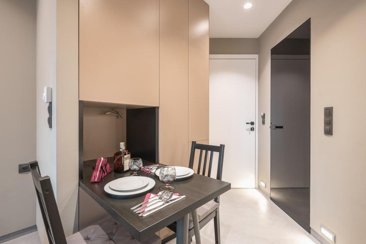 Ionia Luxury Suites B Афины Экстерьер фото