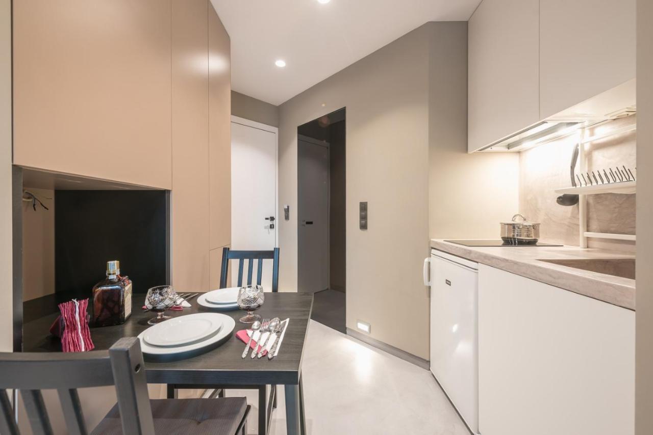 Ionia Luxury Suites B Афины Экстерьер фото