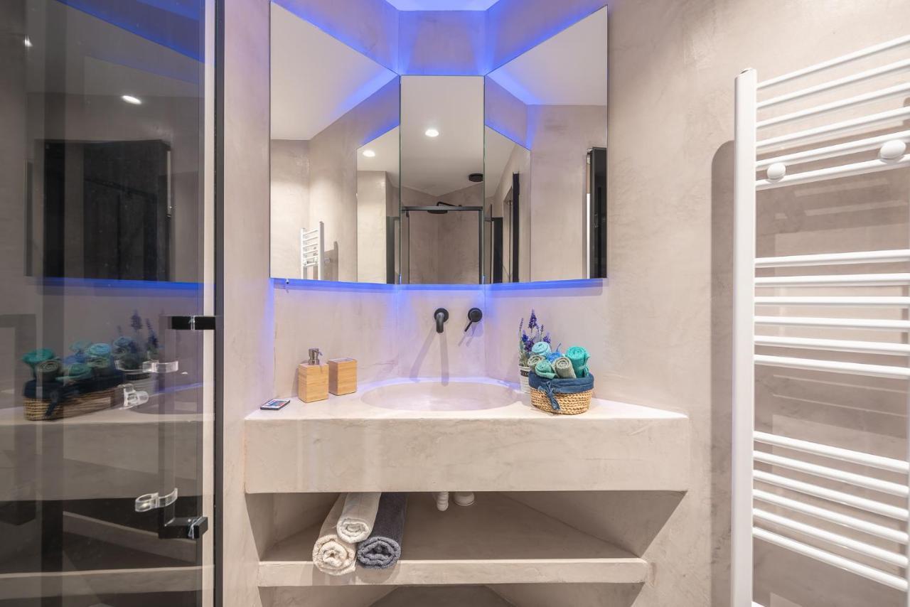 Ionia Luxury Suites B Афины Экстерьер фото